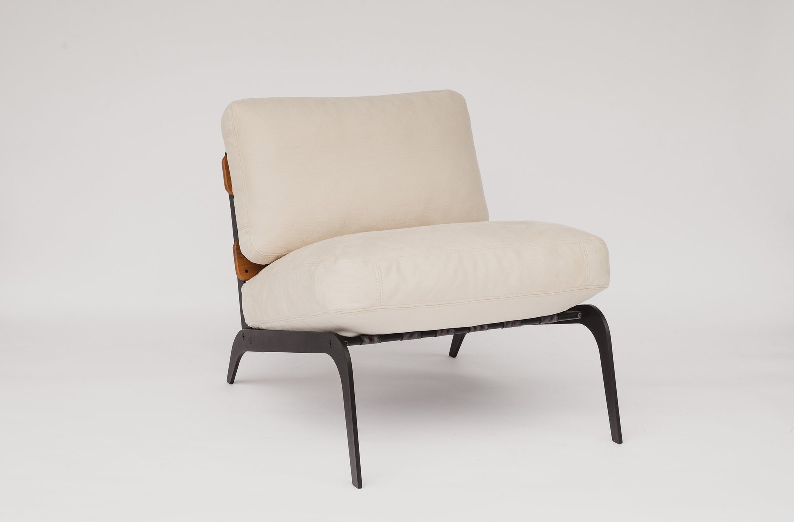 Modern armchair