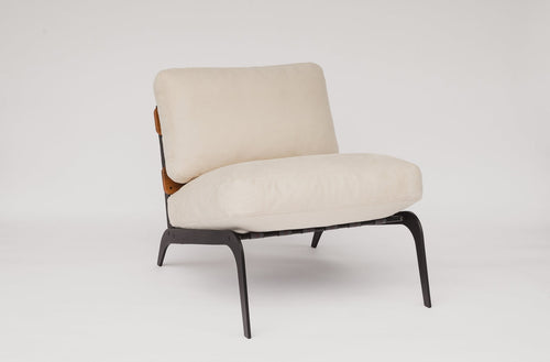 Modern armchair