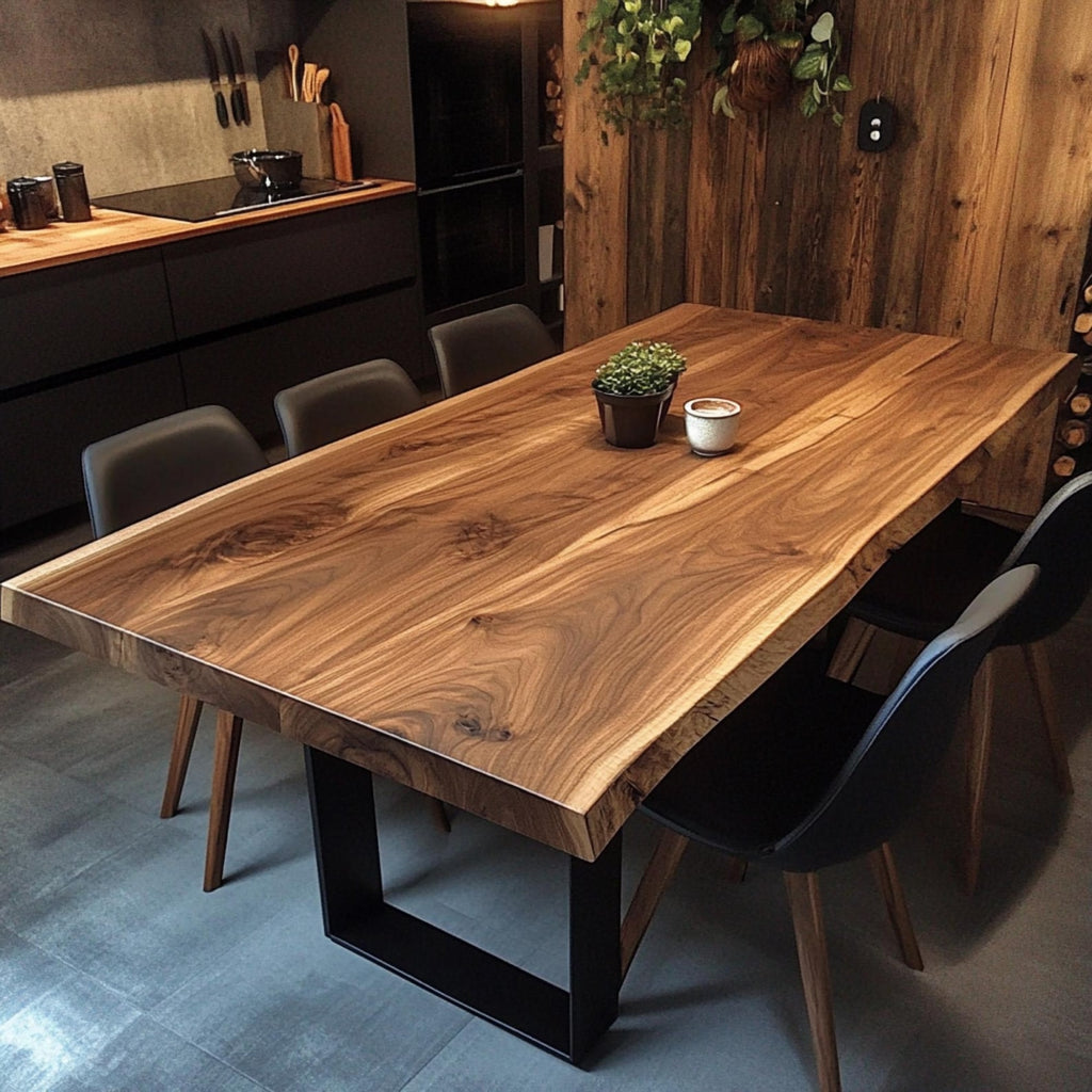 Custom Farmhouse Dining Table