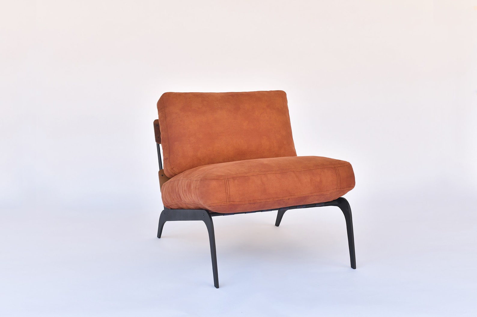 Modern armchair