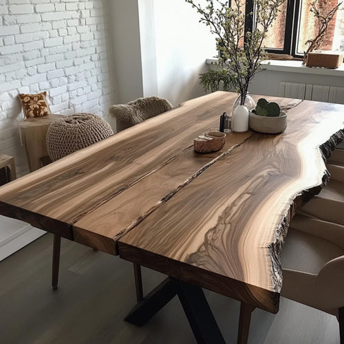 Custom Farmhouse Dining Table