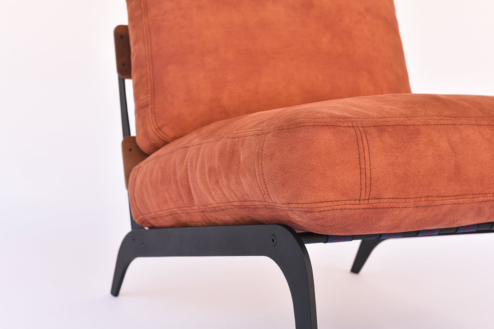 Modern armchair