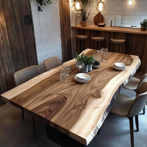 Custom Farmhouse Dining Table